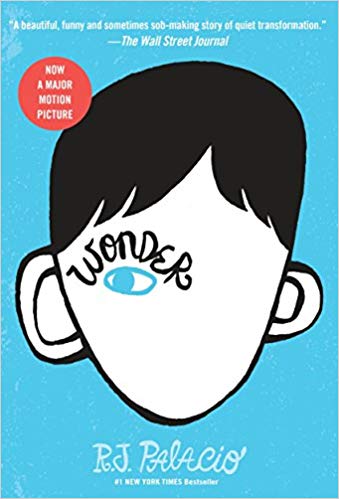 R. J. Palacio - Wonder AudioBook Download