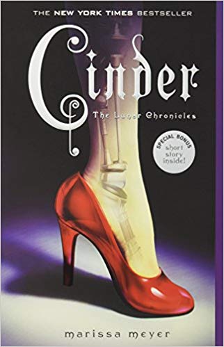 Cinder Audiobook Download